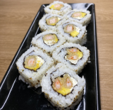 Uramaki Ebi Plus