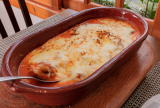 Frango à Parmegiana
