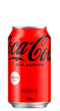 COCA COLA 350ML ZERO