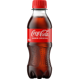 Coca-Cola Pet 220ml