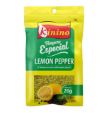 Temp. Especial Lemon Pepper Kinino 20g