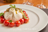 Burrata Caprese