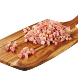 BACON EM CUBOS