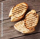 PÃO OU TORRADA NA CHAPA