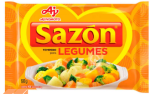 Tempero para Legumes Sazón 12 Sachês 5g 60g