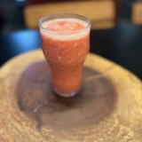 Laranja com morango