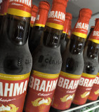 BRAHMA 600ML