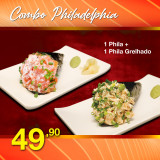 COMBO PHILADELPHIA (2 TEMAKIS DE 220GR)
