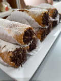 Cannoli alla crema