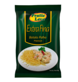 Batata Palha Extra Fina Pratic Leve 400g