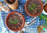 CALDO DE MANDIOCA OU FEIJÃO (250ml)