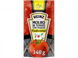Molho de Tomate Tradicional Heinz 240g