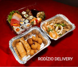 RODIZIO DELIVERY (SERVE 1 PESSOA)