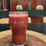 Frutas vermelhas