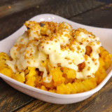 Batata família CREMOSA