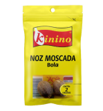 Noz Moscada Bola Kinino 2 UN