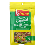 Temp. Especial Tomate Ceb. Salsa Kinino 15g