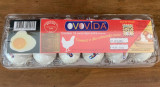 Ovos Brancos Tipo Extra Ovovida 12UN
