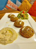 Falafel (04 unidades)
