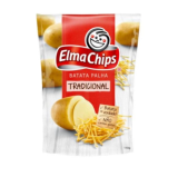 Batata Palha Tradicional Elma Chips 110g