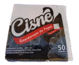 Guardanapo de Papel Cisne 50un 30cm x 32xm
