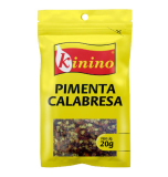 Pimenta Calabresa Kinino 20g