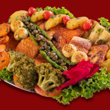 Salmão á Moda da Casa