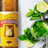 Cachaça Prata - Velho Barreiro/Cabaré