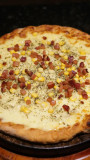 Milho com Bacon média