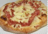 Calabresa com Catupiry