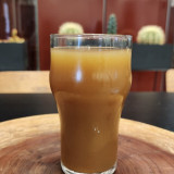 Mate gelado da casa