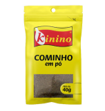 Cominho em Pó Kinino 40g