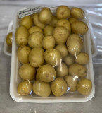 Batata para Conserva