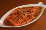 Salmão ao Molho de Maracujá