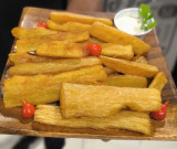 MANDIOCA FRITA - 500G