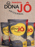 FAROFA ARTESANAL DONA JO