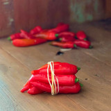 Pimenta Dedo-de-Moça