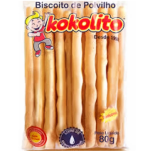 Biscoito de Polvilho Salgado Kokolito 80g