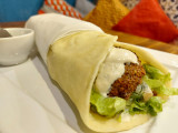 Shawarma de Faláfel