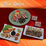 MINI RODIZIO (2 pessoas)