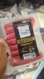 LINGUIÇA DE COSTELA CARA PRETA  PCT