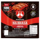 LINGUIÇA TOSC APIMENTADA NA BRASA PERDIGÃO - PCT 700G