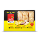 PÃO DE ALHO TRAD. SANTA MASSA PCT