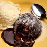 Petit Gateau do Chef