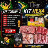 KIT TORCIDA 2