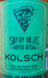 SIETE OLAS KOLSCH