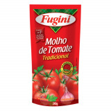 Molho de Tomate Tradicional Fugini 300g