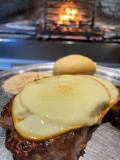 Entrecot queijo provolone
