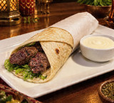 Shawarma de Kafta Duplo