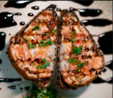 Temaki Hot Philadelphia